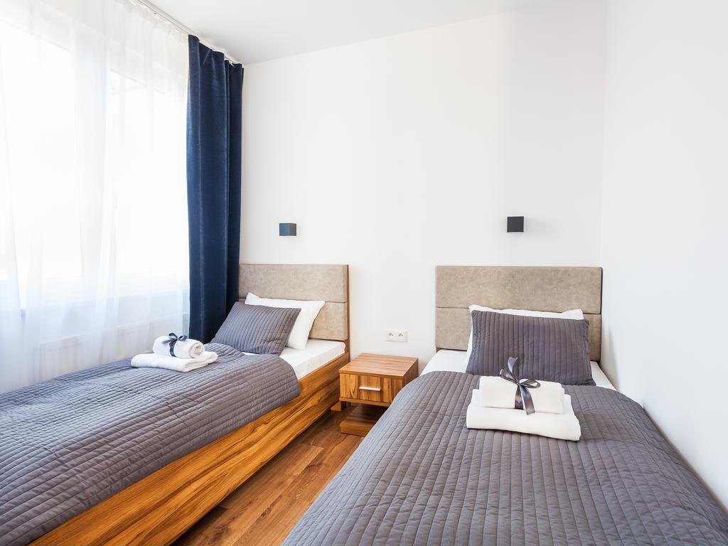 Marina Plaza Apartamenty Jastarnia Zimmer foto