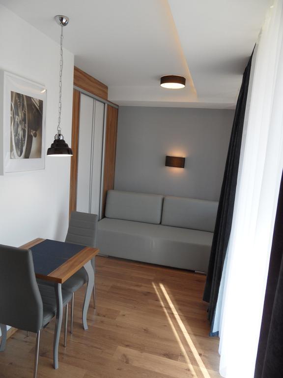 Marina Plaza Apartamenty Jastarnia Zimmer foto
